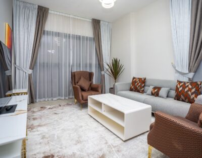 Modern 2-Bedroom Apartment at Eleganz by Danube